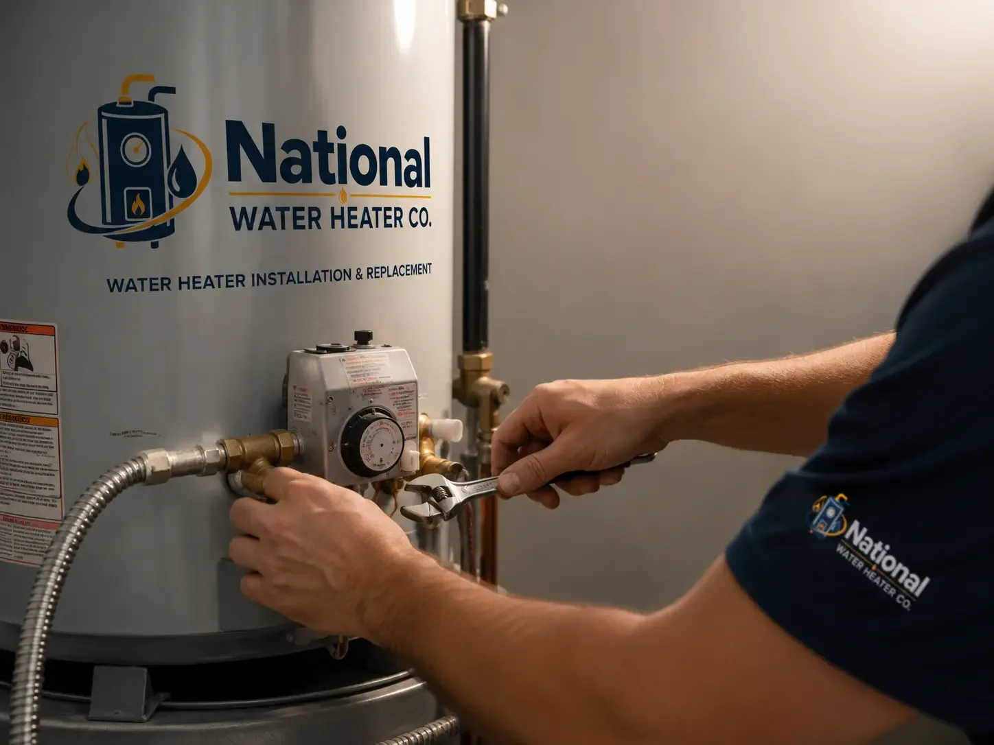 Why choose Water Heater Installation in Basehor, KS